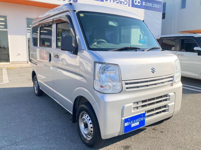 エブリイ ＰＡ　ハイルーフ／３．４万ｋｍ／ＡＭ・ＦＭラジオ（5枚目）