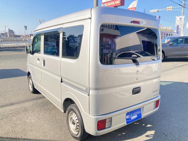 エブリイ ＰＡ　ハイルーフ／３．４万ｋｍ／ＡＭ・ＦＭラジオ（7枚目）