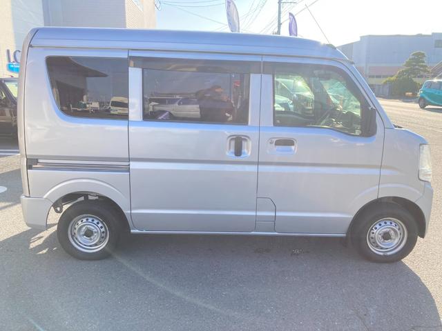 エブリイ ＰＡ　ハイルーフ／３．４万ｋｍ／ＡＭ・ＦＭラジオ（10枚目）