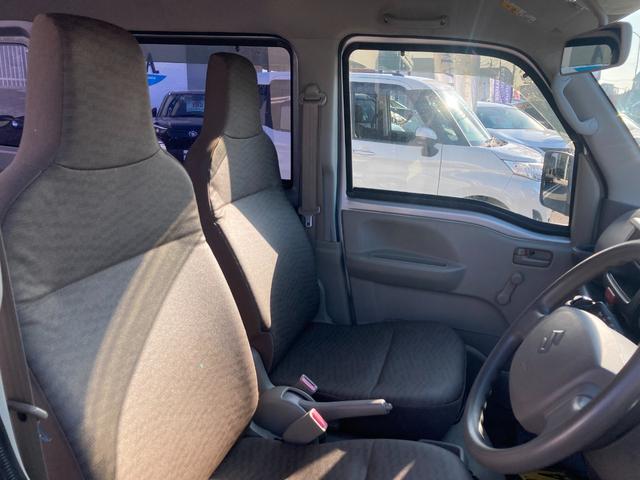 エブリイ ＰＡ　ハイルーフ／３．４万ｋｍ／ＡＭ・ＦＭラジオ（13枚目）