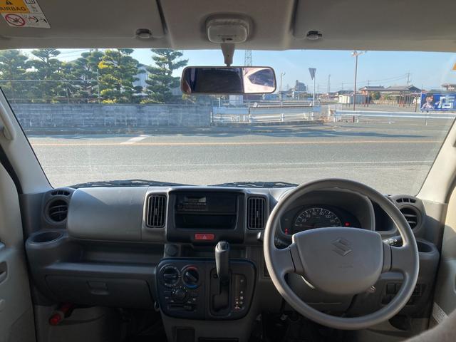 エブリイ ＰＡ　ハイルーフ／３．４万ｋｍ／ＡＭ・ＦＭラジオ（14枚目）