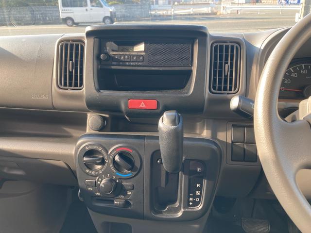 エブリイ ＰＡ　ハイルーフ／３．４万ｋｍ／ＡＭ・ＦＭラジオ（16枚目）