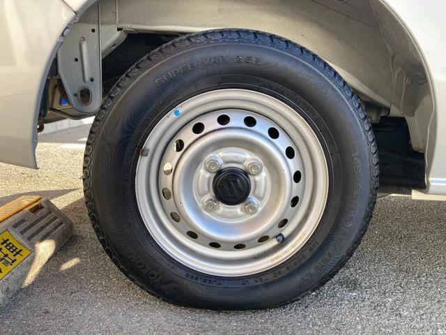 エブリイ ＰＡ　ハイルーフ／３．４万ｋｍ／ＡＭ・ＦＭラジオ（20枚目）