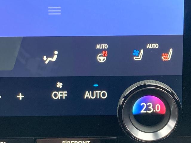 RX RX500h Fスポーツパフォーマンス 純正ディスプレイオーディオ/デジタルインナーミラー/サンルーフ/パノラミックビュー/本革シート/パワーリアゲート/HUD/ACC(追従機能)/電動シート/シートヒーター・エアコン/スペアキー(38枚目)