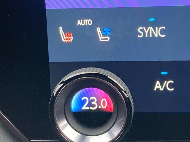 RX RX500h Fスポーツパフォーマンス 純正ディスプレイオーディオ/デジタルインナーミラー/サンルーフ/パノラミックビュー/本革シート/パワーリアゲート/HUD/ACC(追従機能)/電動シート/シートヒーター・エアコン/スペアキー(39枚目)