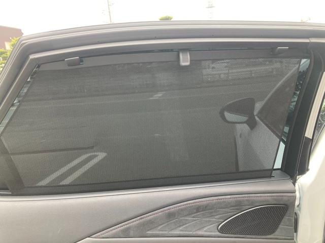 RX RX500h Fスポーツパフォーマンス 純正ディスプレイオーディオ/デジタルインナーミラー/サンルーフ/パノラミックビュー/本革シート/パワーリアゲート/HUD/ACC(追従機能)/電動シート/シートヒーター・エアコン/スペアキー(60枚目)