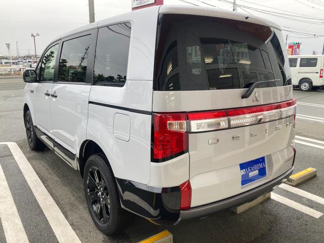 デリカＤ：５ シャモニー　登録済未使用車／両側電動スライド／バックカメラ／パワーリアゲート／ＡＣＣ（追従機能）／電動シート／ステアリングヒーター（7枚目）