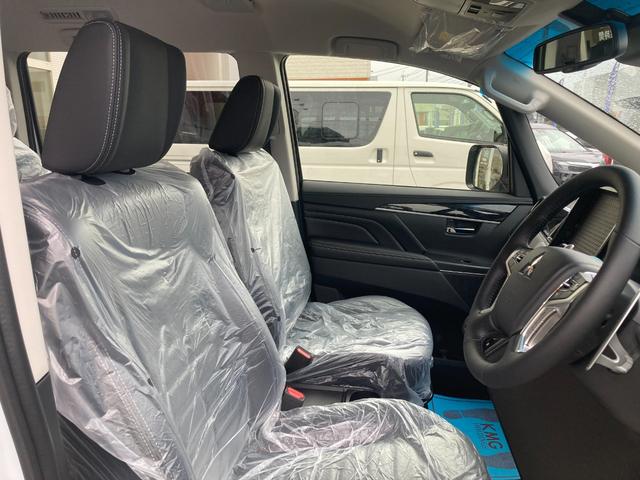 デリカＤ：５ シャモニー　登録済未使用車／両側電動スライド／バックカメラ／パワーリアゲート／ＡＣＣ（追従機能）／電動シート／ステアリングヒーター（15枚目）