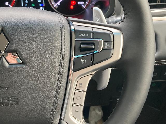 デリカＤ：５ シャモニー　登録済未使用車／両側電動スライド／バックカメラ／パワーリアゲート／ＡＣＣ（追従機能）／電動シート／ステアリングヒーター（24枚目）