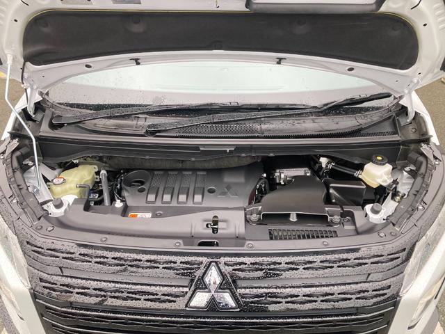 デリカＤ：５ シャモニー　登録済未使用車／両側電動スライド／バックカメラ／パワーリアゲート／ＡＣＣ（追従機能）／電動シート／ステアリングヒーター（40枚目）