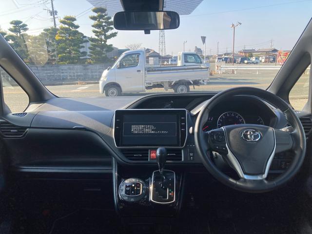 ヴォクシー ＺＳ　煌ＩＩ　両側電動スライド／フルセグナビ（Ｂｌｕｅｔｏｏｔｈ／ＴＶ／ＣＤ／ＤＶＤ）／バックカメラ／後席モニター／プッシュスタート（17枚目）