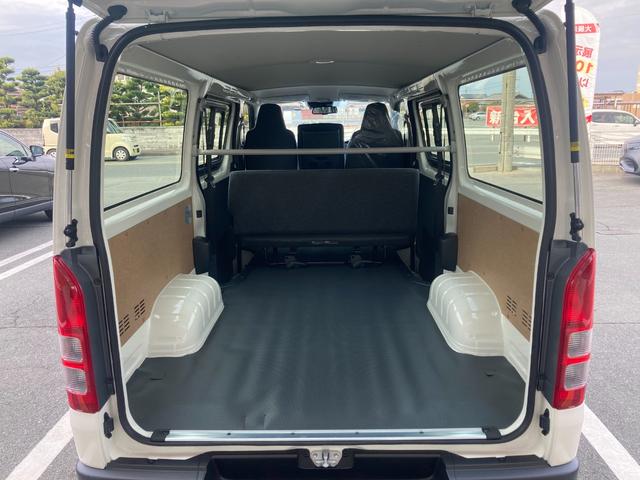 ハイエースバン ロングＤＸ（8枚目）