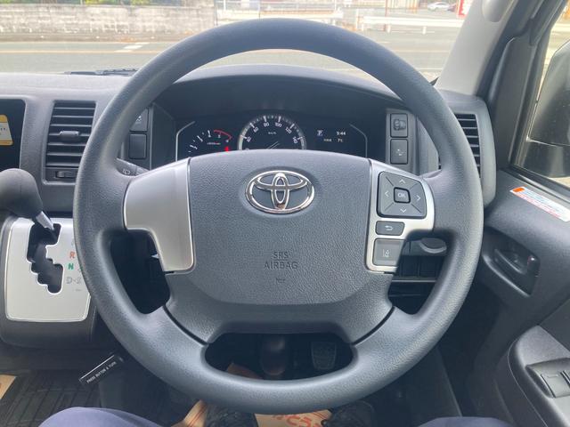 ハイエースバン ロングＤＸ（14枚目）