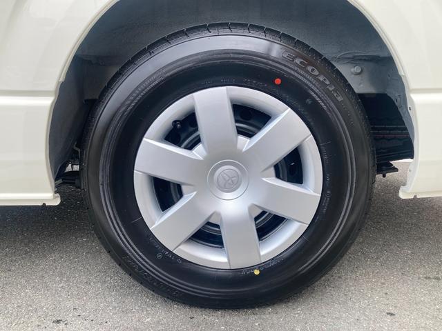 ハイエースバン ロングＤＸ（32枚目）