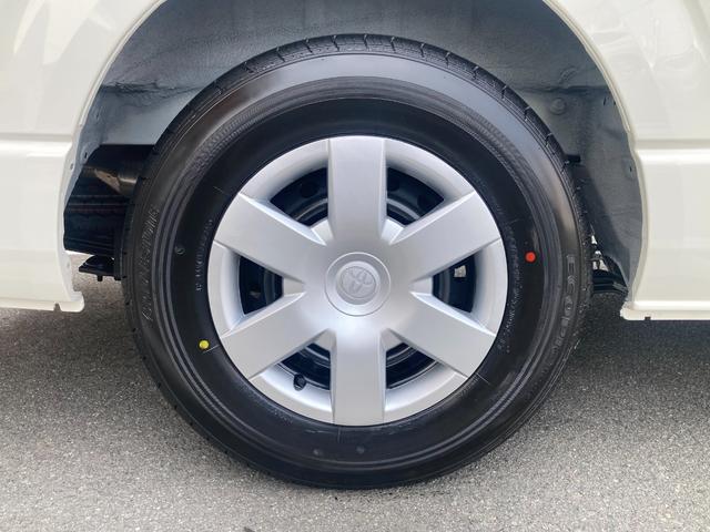 ハイエースバン ロングＤＸ（33枚目）