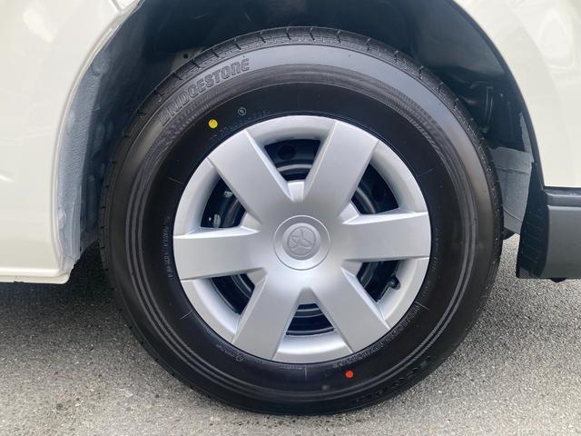 ハイエースバン ロングＤＸ（34枚目）