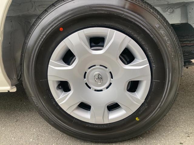 ハイエースバン ＤＸ　ＧＬパッケージ　登録済未使用車／デジタルインナーミラー／パノラミックビューカメラ／ＬＥＤヘッドライト／電動格納ミラー／パワーウィンドウ／キーレス／トヨタセーフティーセンス（39枚目）