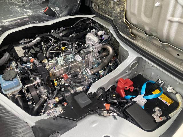 ハイエースバン ＤＸ　ＧＬパッケージ　登録済未使用車／デジタルインナーミラー／パノラミックビューカメラ／ＬＥＤヘッドライト／電動格納ミラー／パワーウィンドウ／キーレス／トヨタセーフティーセンス（42枚目）