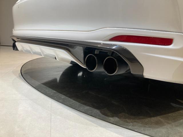 ＥＳ ＥＳ３００ｈ　Ｆスポーツ　ワンオーナー／ＴＲＤフルエアロ／サンルーフ／デジタルインナーミラー／Ｆ　ＳＰＯＲＴ専用オレンジキャリパー／Ｌ　ＴＥＸブラックアルミ／パワーバックドア／置く充電／ＢＳＭ／ＡＣＣ（追従機能）／（11枚目）