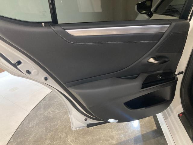 ＥＳ ＥＳ３００ｈ　Ｆスポーツ　ワンオーナー／ＴＲＤフルエアロ／サンルーフ／デジタルインナーミラー／Ｆ　ＳＰＯＲＴ専用オレンジキャリパー／Ｌ　ＴＥＸブラックアルミ／パワーバックドア／置く充電／ＢＳＭ／ＡＣＣ（追従機能）／（42枚目）