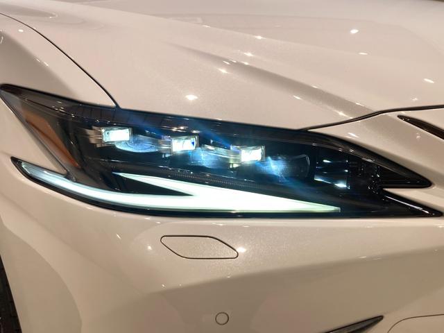 ＥＳ ＥＳ３００ｈ　Ｆスポーツ　ワンオーナー／ＴＲＤフルエアロ／サンルーフ／デジタルインナーミラー／Ｆ　ＳＰＯＲＴ専用オレンジキャリパー／Ｌ　ＴＥＸブラックアルミ／パワーバックドア／置く充電／ＢＳＭ／ＡＣＣ（追従機能）／（46枚目）