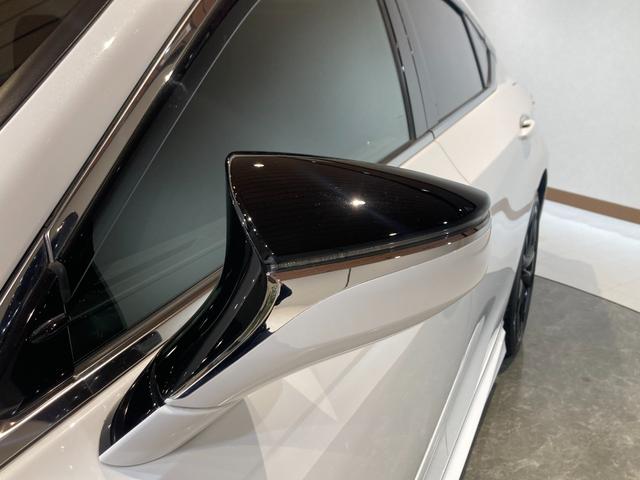 ＥＳ ＥＳ３００ｈ　Ｆスポーツ　ワンオーナー／ＴＲＤフルエアロ／サンルーフ／デジタルインナーミラー／Ｆ　ＳＰＯＲＴ専用オレンジキャリパー／Ｌ　ＴＥＸブラックアルミ／パワーバックドア／置く充電／ＢＳＭ／ＡＣＣ（追従機能）／（49枚目）