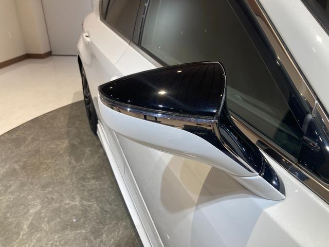 ＥＳ ＥＳ３００ｈ　Ｆスポーツ　ワンオーナー／ＴＲＤフルエアロ／サンルーフ／デジタルインナーミラー／Ｆ　ＳＰＯＲＴ専用オレンジキャリパー／Ｌ　ＴＥＸブラックアルミ／パワーバックドア／置く充電／ＢＳＭ／ＡＣＣ（追従機能）／（50枚目）