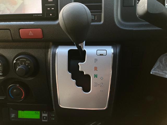 ハイエースバン 　中温冷凍車－５℃から２０℃／ワンオーナー／ナビ（Ｂｌｕｅｔｏｏｔｈ対応）／バックカメラ電動格納ミラー／キーレス／パワーウィンドウ（33枚目）