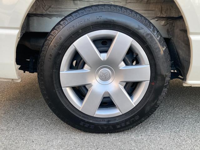 ハイエースバン 　中温冷凍車－５℃から２０℃／ワンオーナー／ナビ（Ｂｌｕｅｔｏｏｔｈ対応）／バックカメラ電動格納ミラー／キーレス／パワーウィンドウ（40枚目）