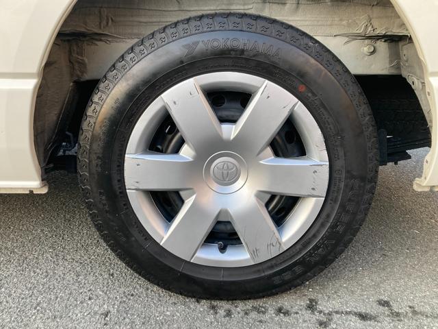 ハイエースバン 　中温冷凍車－５℃から２０℃／ワンオーナー／ナビ（Ｂｌｕｅｔｏｏｔｈ対応）／バックカメラ電動格納ミラー／キーレス／パワーウィンドウ（41枚目）