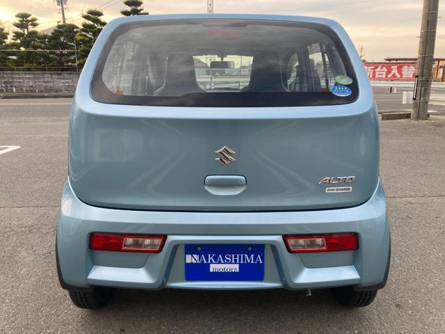 アルト Ｌ　ナビ（Ｂｌｕｅｔｏｏｔｈ／ＴＶ／ＣＤ／ＤＶＤ）／キーレス（8枚目）