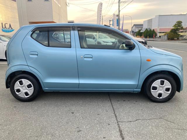 アルト Ｌ　ナビ（Ｂｌｕｅｔｏｏｔｈ／ＴＶ／ＣＤ／ＤＶＤ）／キーレス（10枚目）