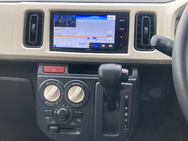 アルト Ｌ　ナビ（Ｂｌｕｅｔｏｏｔｈ／ＴＶ／ＣＤ／ＤＶＤ）／キーレス（17枚目）