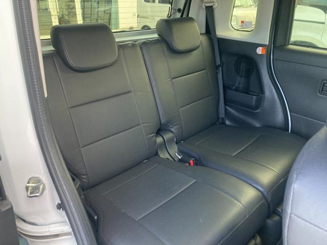 ムーヴキャンバス ストライプスＧ　パノラミックビューカメラ／両側テ電動スライド／ナビ（Ｂｌｕｅｔｏｏｔｈ／ＴＶ／ＣＤ・ＤＶＤ）／両席シートヒーター／ドリンク保温ホルダー（13枚目）