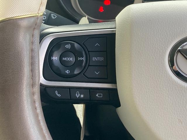 ムーヴキャンバス ストライプスＧ　パノラミックビューカメラ／両側テ電動スライド／ナビ（Ｂｌｕｅｔｏｏｔｈ／ＴＶ／ＣＤ・ＤＶＤ）／両席シートヒーター／ドリンク保温ホルダー（20枚目）