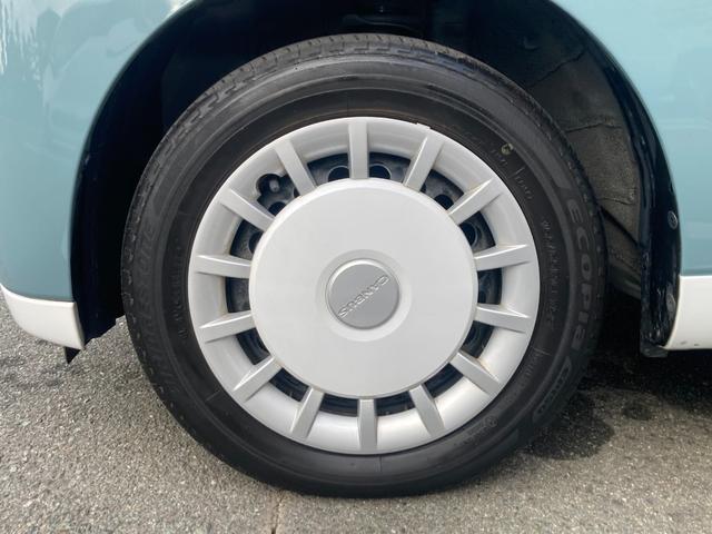 ムーヴキャンバス ストライプスＧ　パノラミックビューカメラ／両側テ電動スライド／ナビ（Ｂｌｕｅｔｏｏｔｈ／ＴＶ／ＣＤ・ＤＶＤ）／両席シートヒーター／ドリンク保温ホルダー（35枚目）