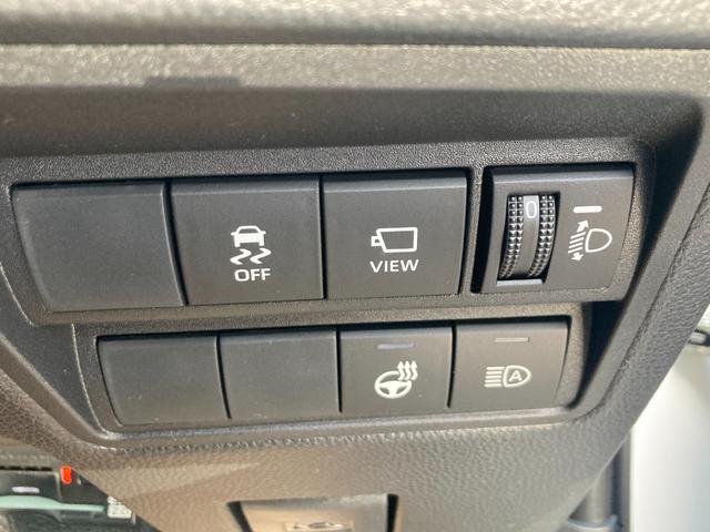 ヤリスクロス ハイブリッドＺ　登録済未使用車／ディスプレイオーディオ／パノラミックビューカメラ／ＢＳＭ／ＡＣＣ（追従機能）／ステアリングヒーター／両席シートヒーター／ハーフレザー（28枚目）