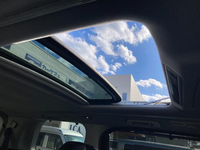 アルファード ２．５Ｓ　Ｃパッケージ　アルパインナビ・後席モニター／デジタルインナーミラー／サンルーフ／パワーリアゲート／電動シート／両側電動スライドドア／ＡＣＣ（追従機能）／ステアリングヒーター／電動オットマン（21枚目）