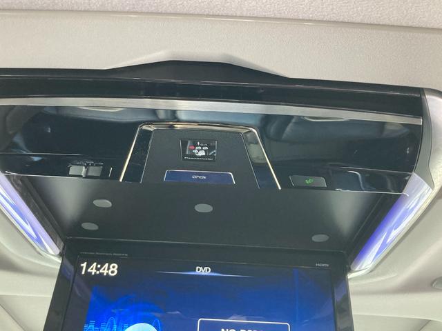 アルファード ２．５Ｓ　Ｃパッケージ　アルパインナビ・後席モニター／デジタルインナーミラー／サンルーフ／パワーリアゲート／電動シート／両側電動スライドドア／ＡＣＣ（追従機能）／ステアリングヒーター／電動オットマン（23枚目）