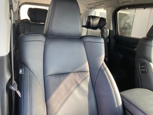 アルファード ２．５Ｓ　Ｃパッケージ　アルパインナビ・後席モニター／デジタルインナーミラー／サンルーフ／パワーリアゲート／電動シート／両側電動スライドドア／ＡＣＣ（追従機能）／ステアリングヒーター／電動オットマン（49枚目）