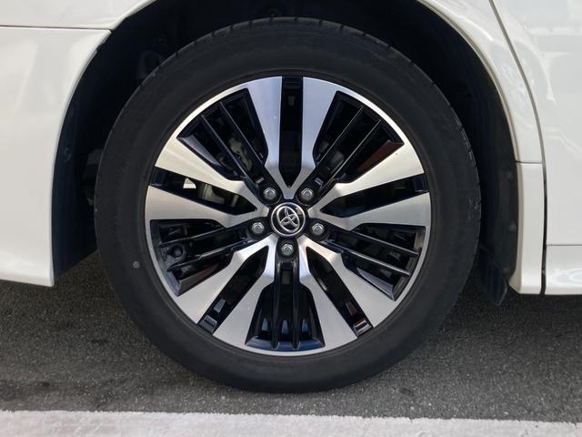 アルファード ２．５Ｓ　Ｃパッケージ　アルパインナビ・後席モニター／デジタルインナーミラー／サンルーフ／パワーリアゲート／電動シート／両側電動スライドドア／ＡＣＣ（追従機能）／ステアリングヒーター／電動オットマン（53枚目）