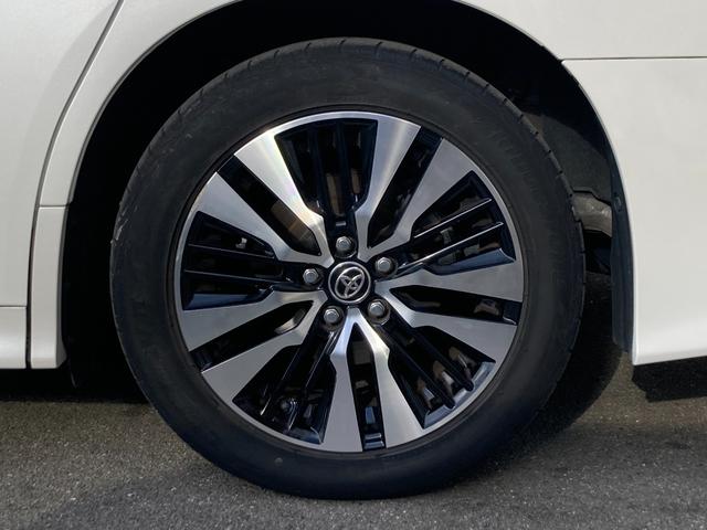 アルファード ２．５Ｓ　Ｃパッケージ　アルパインナビ・後席モニター／デジタルインナーミラー／サンルーフ／パワーリアゲート／電動シート／両側電動スライドドア／ＡＣＣ（追従機能）／ステアリングヒーター／電動オットマン（54枚目）