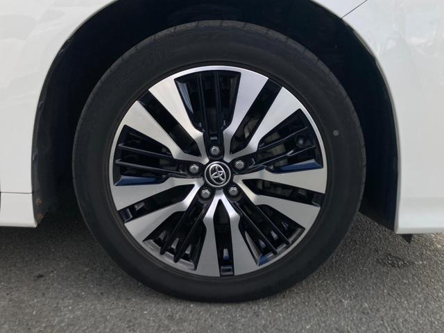 アルファード ２．５Ｓ　Ｃパッケージ　アルパインナビ・後席モニター／デジタルインナーミラー／サンルーフ／パワーリアゲート／電動シート／両側電動スライドドア／ＡＣＣ（追従機能）／ステアリングヒーター／電動オットマン（55枚目）