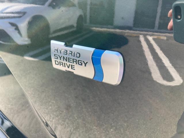 カローラクロス ハイブリッド　Ｚ　トヨタ純正８型ディスプレイオーディオ／パワーリアゲート／ＢＳＭ／ＥＴＣ２．０／両席シートヒーター／ＡＣＣ（9枚目）