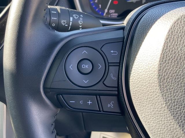 カローラクロス ハイブリッド　Ｚ　トヨタ純正８型ディスプレイオーディオ／パワーリアゲート／ＢＳＭ／ＥＴＣ２．０／両席シートヒーター／ＡＣＣ（22枚目）