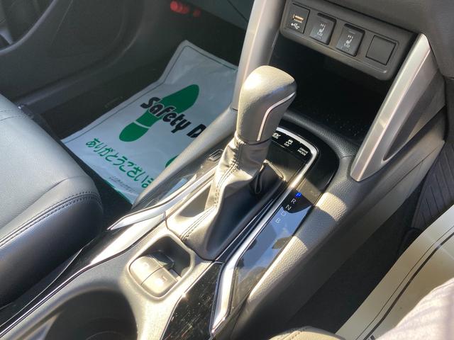 カローラクロス ハイブリッド　Ｚ　トヨタ純正８型ディスプレイオーディオ／パワーリアゲート／ＢＳＭ／ＥＴＣ２．０／両席シートヒーター／ＡＣＣ（31枚目）