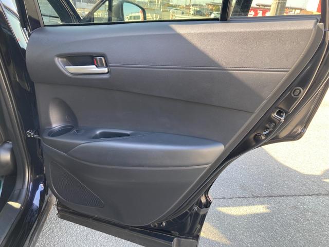 カローラクロス ハイブリッド　Ｚ　トヨタ純正８型ディスプレイオーディオ／パワーリアゲート／ＢＳＭ／ＥＴＣ２．０／両席シートヒーター／ＡＣＣ（40枚目）