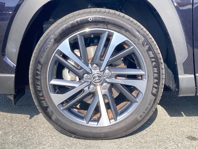 カローラクロス ハイブリッド　Ｚ　トヨタ純正８型ディスプレイオーディオ／パワーリアゲート／ＢＳＭ／ＥＴＣ２．０／両席シートヒーター／ＡＣＣ（49枚目）