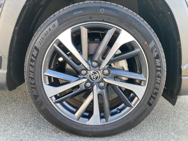 カローラクロス ハイブリッド　Ｚ　トヨタ純正８型ディスプレイオーディオ／パワーリアゲート／ＢＳＭ／ＥＴＣ２．０／両席シートヒーター／ＡＣＣ（52枚目）