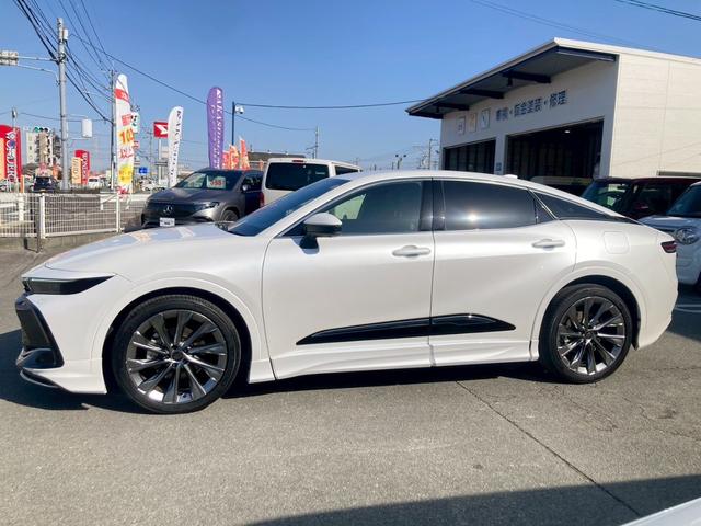 クラウンクロスオーバー Ｇアドバンスド・レザーパッケージ（6枚目）